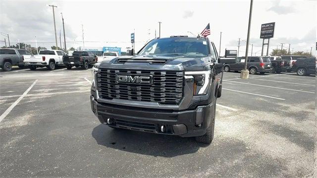 2024 GMC Sierra 2500HD 4WD Crew Cab Standard Bed Denali Ultimate