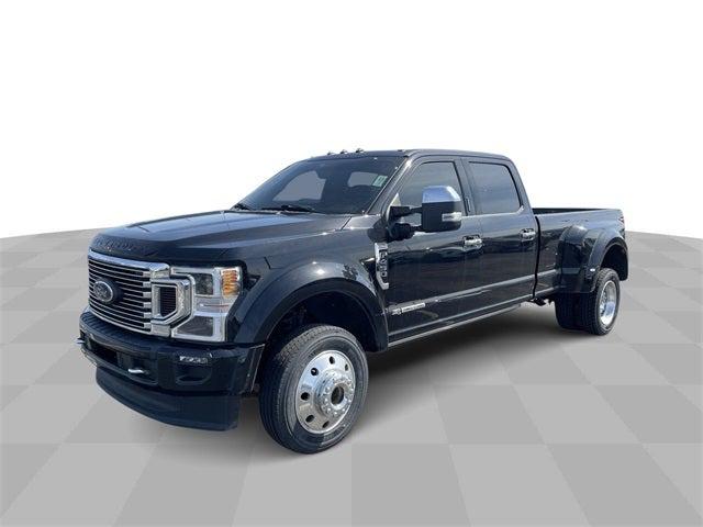 2021 Ford F-450 Platinum 2021 Ford F-450 Platinum