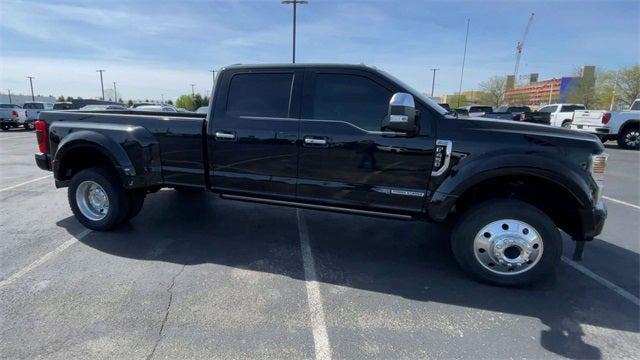 2021 Ford F-450 Platinum 2021 Ford F-450 Platinum