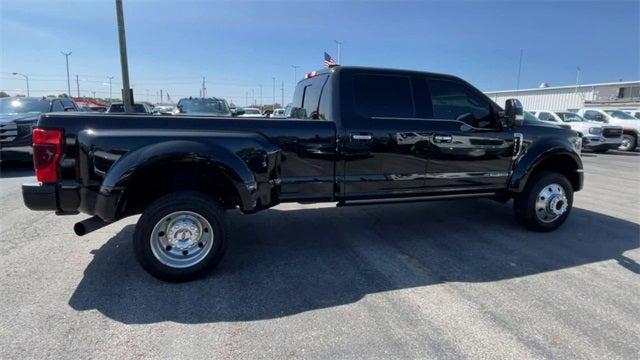 2021 Ford F-450 Platinum 2021 Ford F-450 Platinum