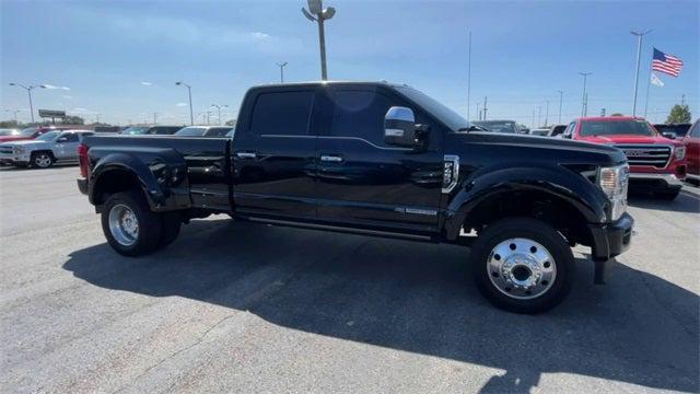 2021 Ford F-450 Platinum 2021 Ford F-450 Platinum