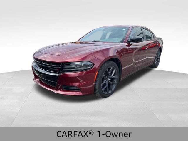 2020 Dodge Charger SXT RWD