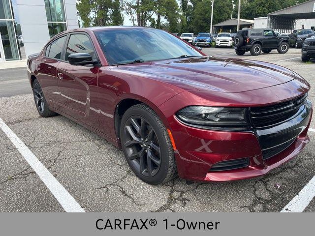 2020 Dodge Charger SXT RWD