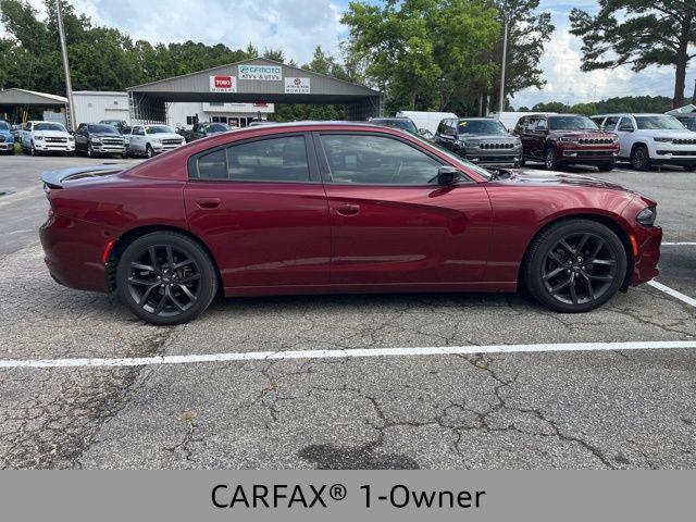 2020 Dodge Charger SXT RWD