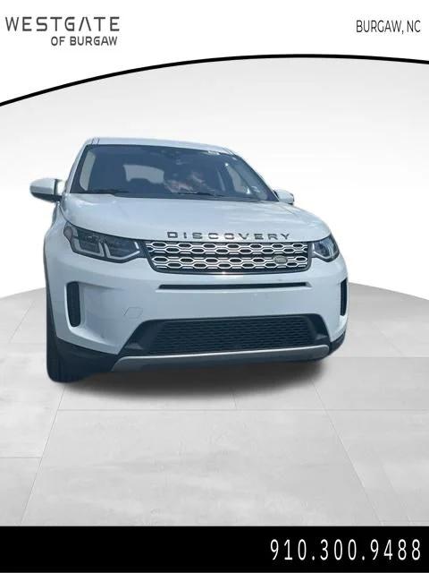 2020 Land Rover Discovery Sport S