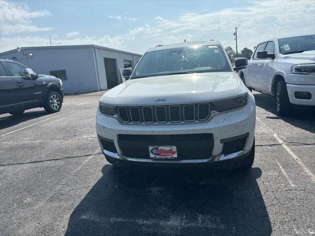 2022 Jeep Grand Cherokee L Limited 4x4