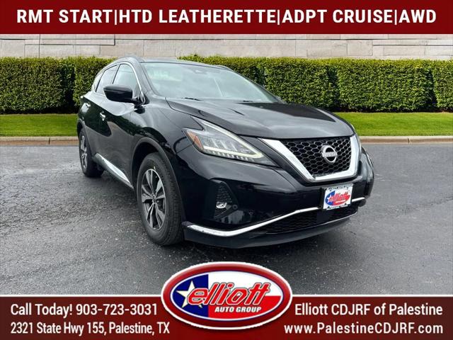 2023 Nissan Murano SV Intelligent AWD