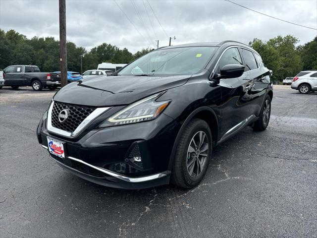 2023 Nissan Murano SV Intelligent AWD