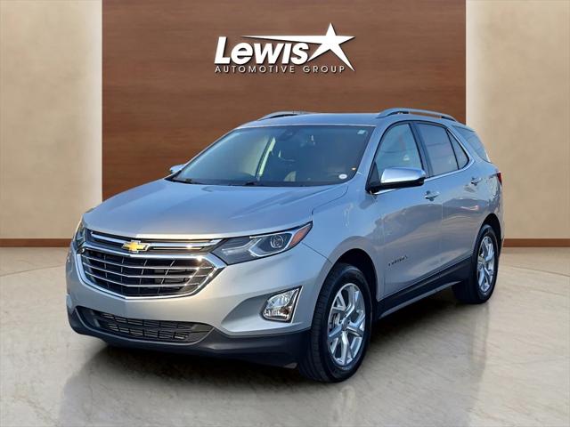 2021 Chevrolet Equinox Premier