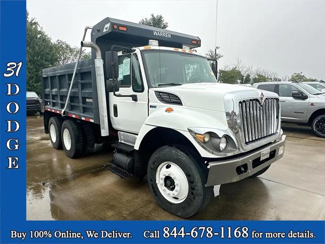 2012 International 7400 Workstar