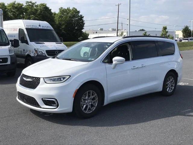 2021 Chrysler Pacifica Touring