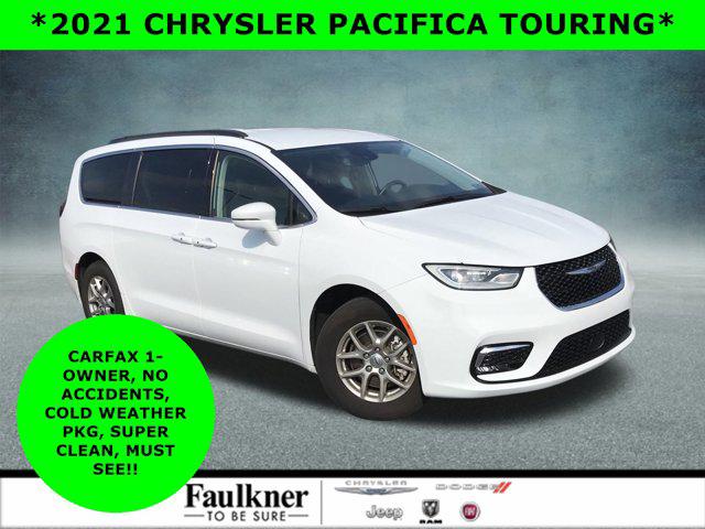 2021 Chrysler Pacifica Touring