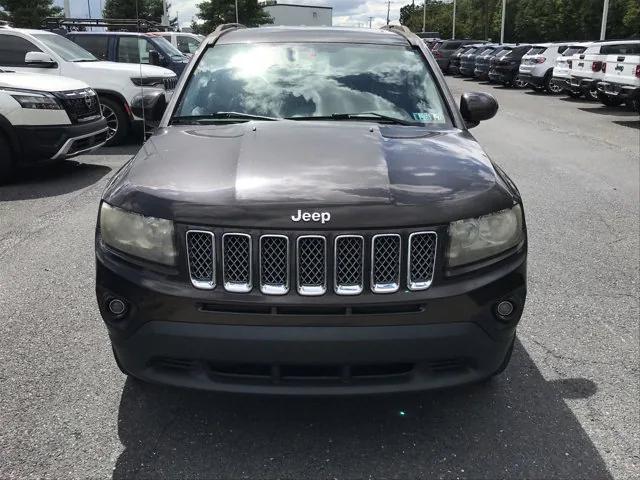 2014 Jeep Compass Latitude