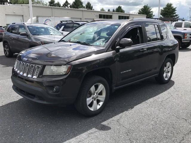 2014 Jeep Compass Latitude