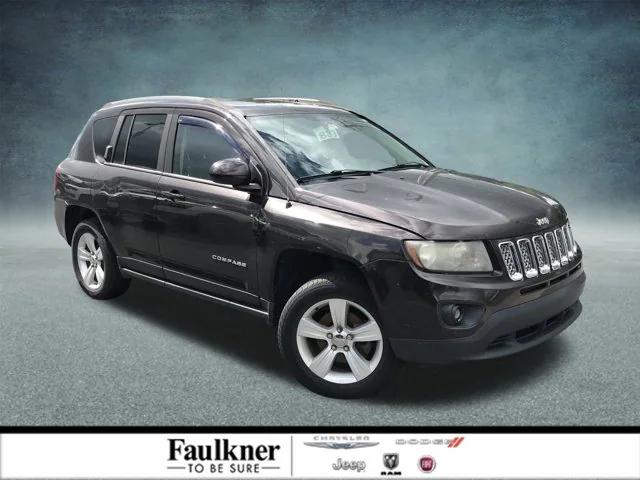 2014 Jeep Compass Latitude