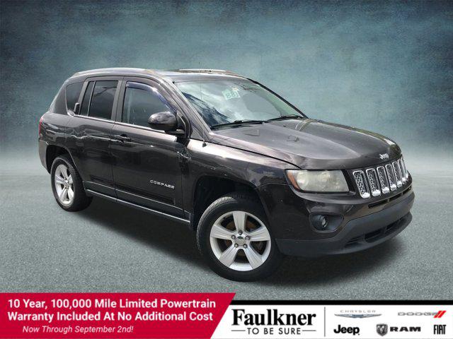 2014 Jeep Compass Latitude