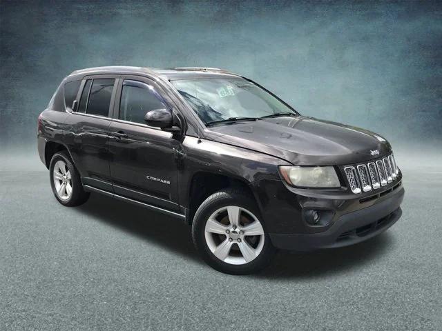 2014 Jeep Compass Latitude 2014 Jeep Compass Latitude