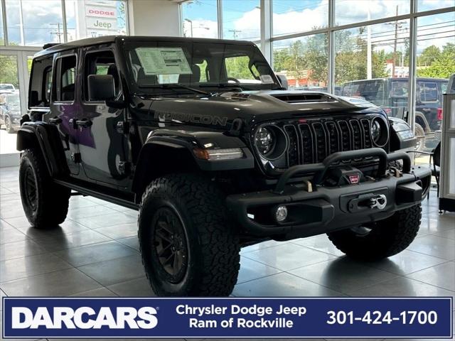 2024 Jeep Wrangler WRANGLER 4-DOOR RUBICON 392 FINAL EDITION