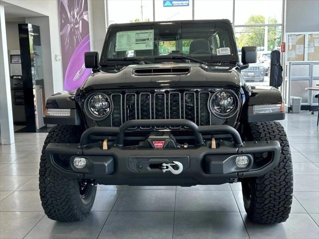 2024 Jeep Wrangler WRANGLER 4-DOOR RUBICON 392 FINAL EDITION