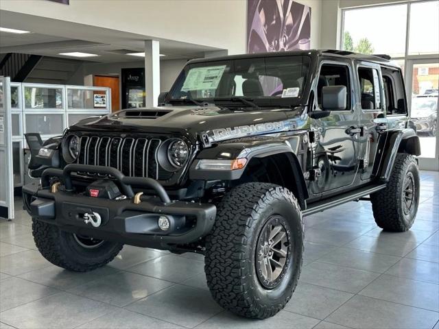2024 Jeep Wrangler WRANGLER 4-DOOR RUBICON 392 FINAL EDITION