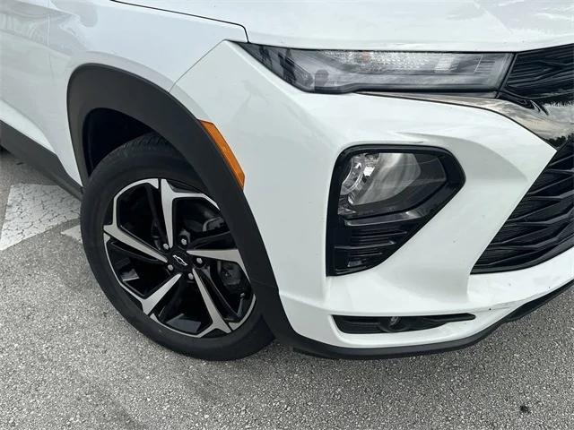 2021 Chevrolet Trailblazer FWD RS