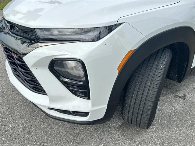 2021 Chevrolet Trailblazer FWD RS