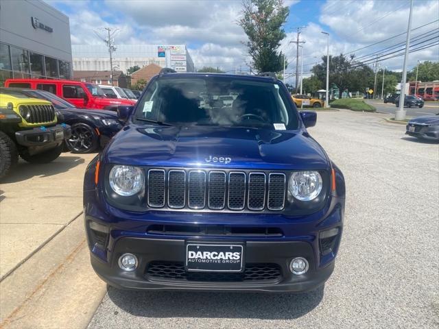 2020 Jeep Renegade Latitude 4X4