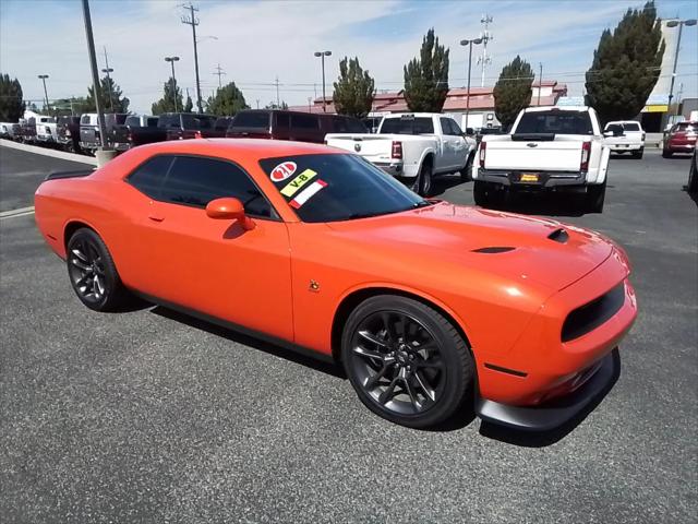 2021 Dodge Challenger R/T Scat Pack