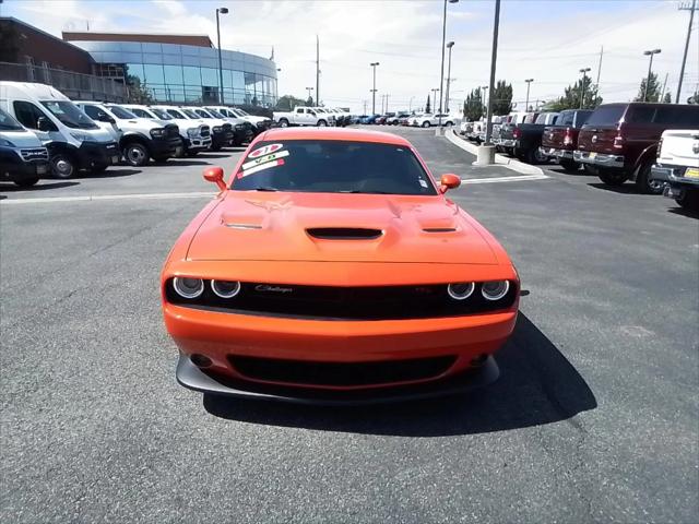 2021 Dodge Challenger R/T Scat Pack