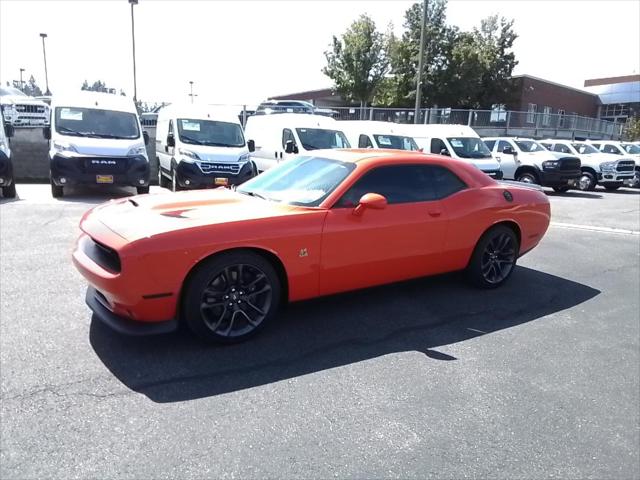 2021 Dodge Challenger R/T Scat Pack