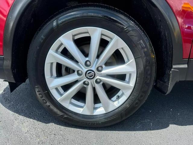 2019 Nissan Rogue Sport SV