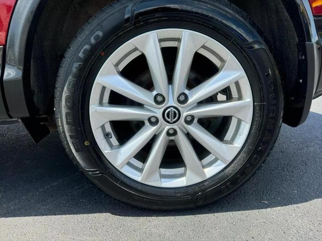 2019 Nissan Rogue Sport SV