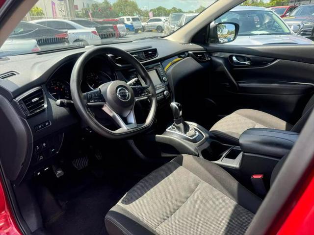 2019 Nissan Rogue Sport SV