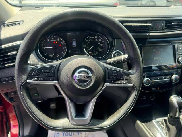 2019 Nissan Rogue Sport SV