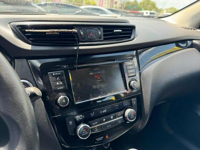 2019 Nissan Rogue Sport SV