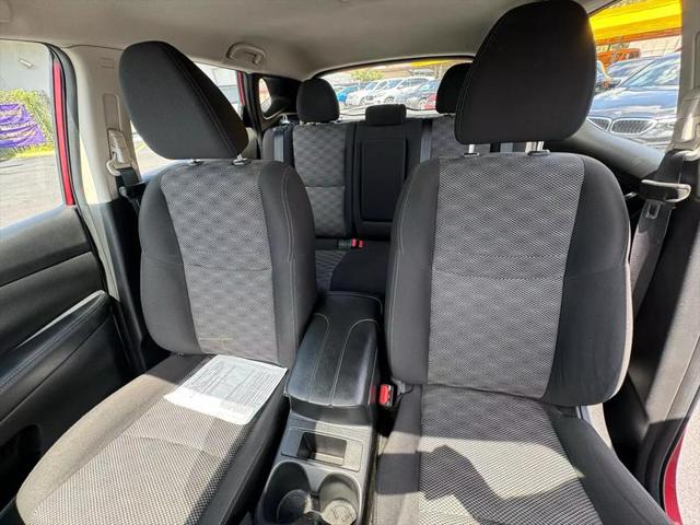 2019 Nissan Rogue Sport SV