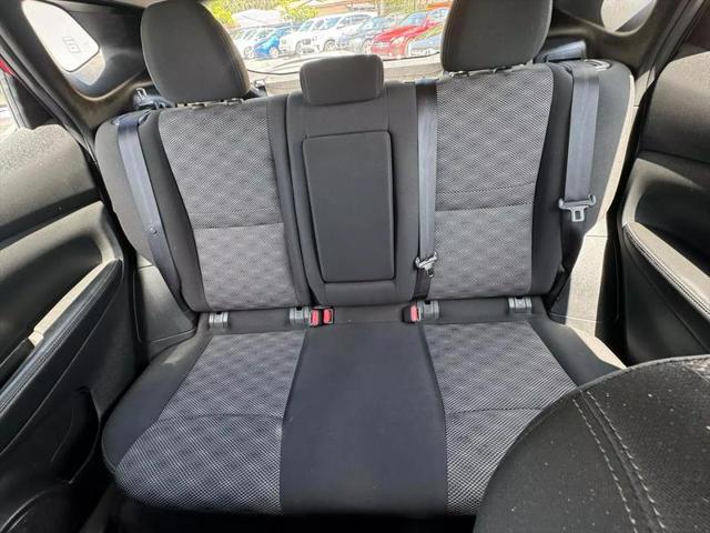 2019 Nissan Rogue Sport SV