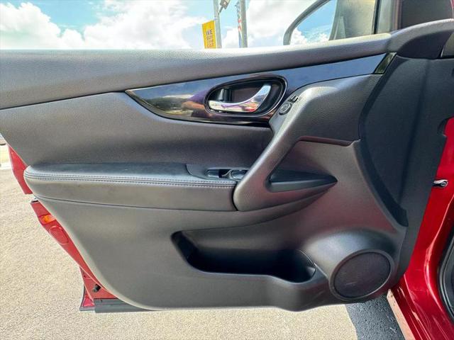 2019 Nissan Rogue Sport SV
