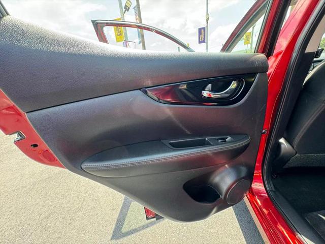 2019 Nissan Rogue Sport SV