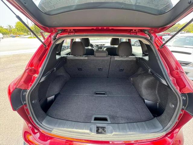2019 Nissan Rogue Sport SV