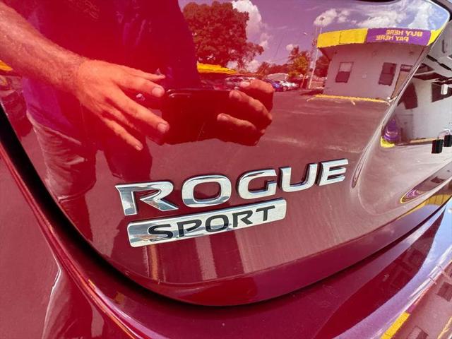 2019 Nissan Rogue Sport SV