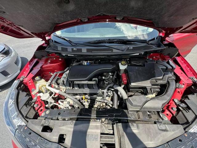 2019 Nissan Rogue Sport SV