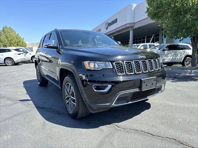 2021 Jeep Grand Cherokee Limited 4x4