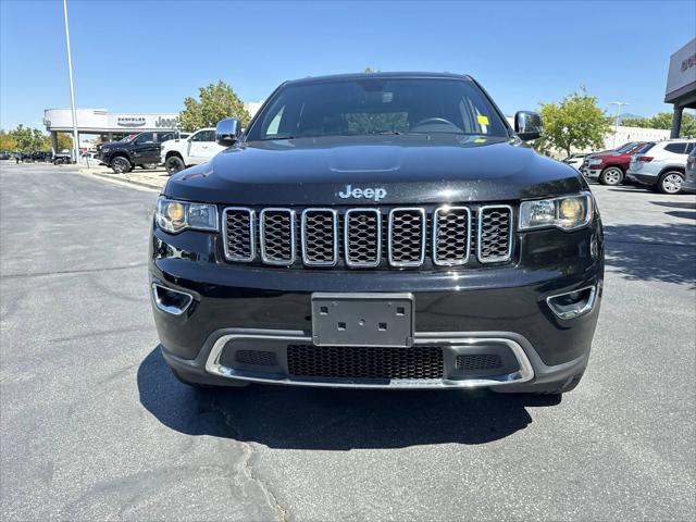 2021 Jeep Grand Cherokee Limited 4x4