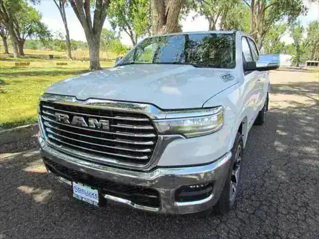 2025 RAM Ram 1500 RAM 1500 LARAMIE CREW CAB 4X4 64 BOX