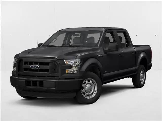 2017 Ford F-150 XL for sale in Houston, TX
