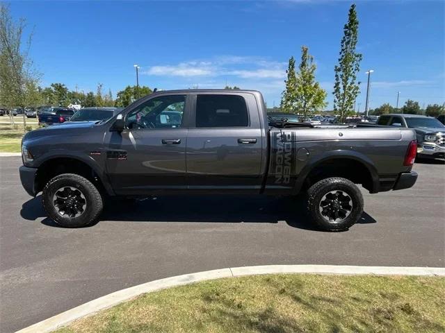 2017 RAM 2500 Power Wagon Crew Cab 4x4 64 Box