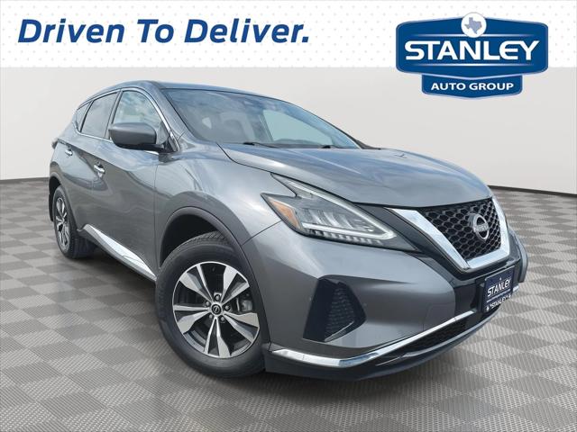 2023 Nissan Murano S Intelligent AWD