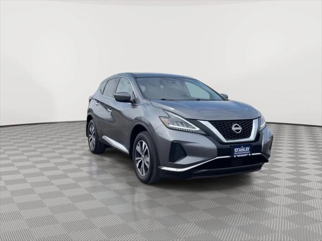 2023 Nissan Murano S Intelligent AWD