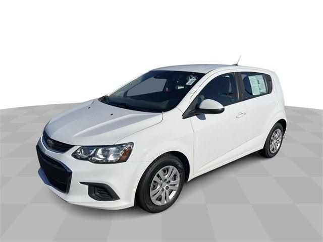 2019 Chevrolet Sonic LT Auto